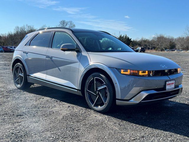 2026 Hyundai IONIQ 5 Limited