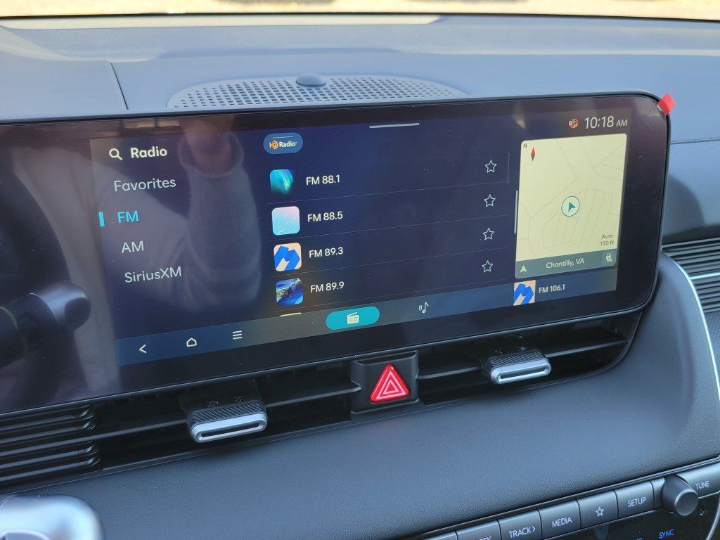 2026 Hyundai IONIQ 5 Limited Chantilly VA