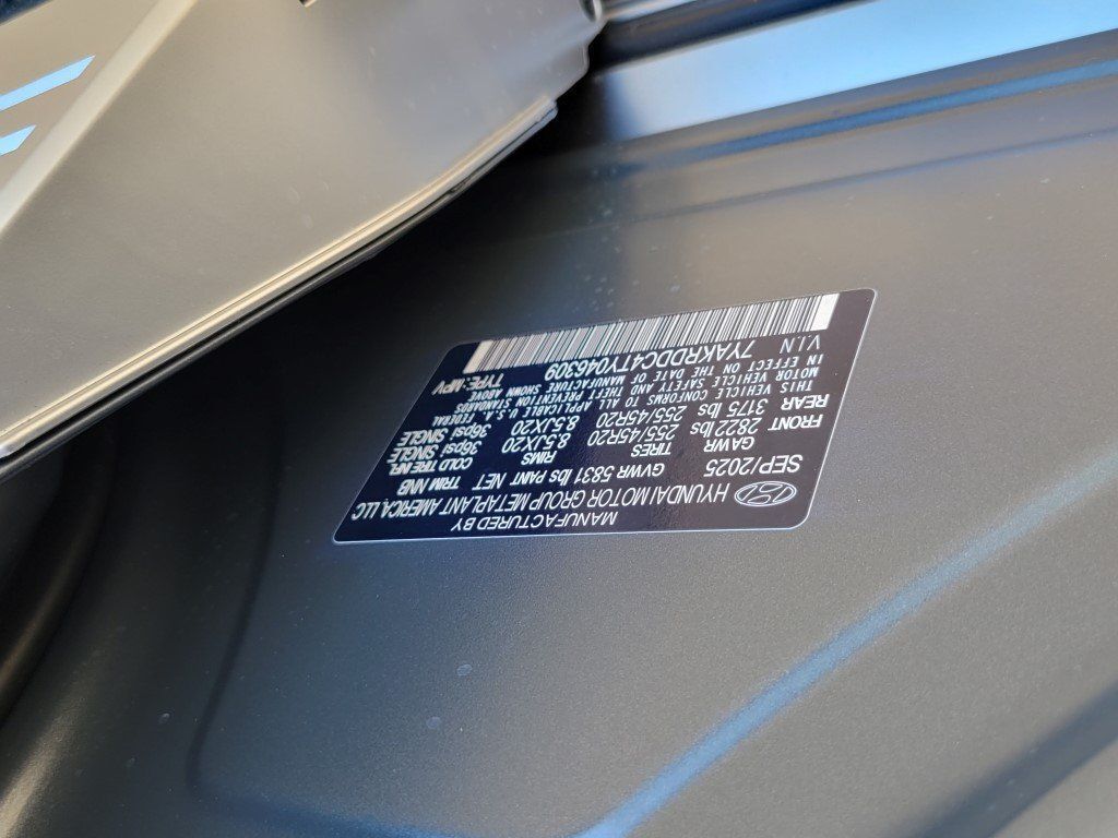 2026 Hyundai IONIQ 5 Limited Chantilly VA