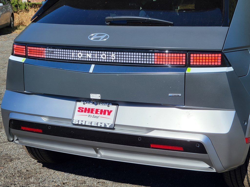 2026 Hyundai IONIQ 5 Limited Chantilly VA