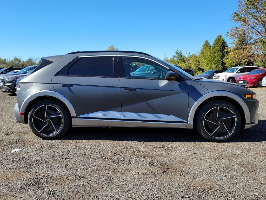 2026 Hyundai IONIQ 5 Limited Chantilly VA