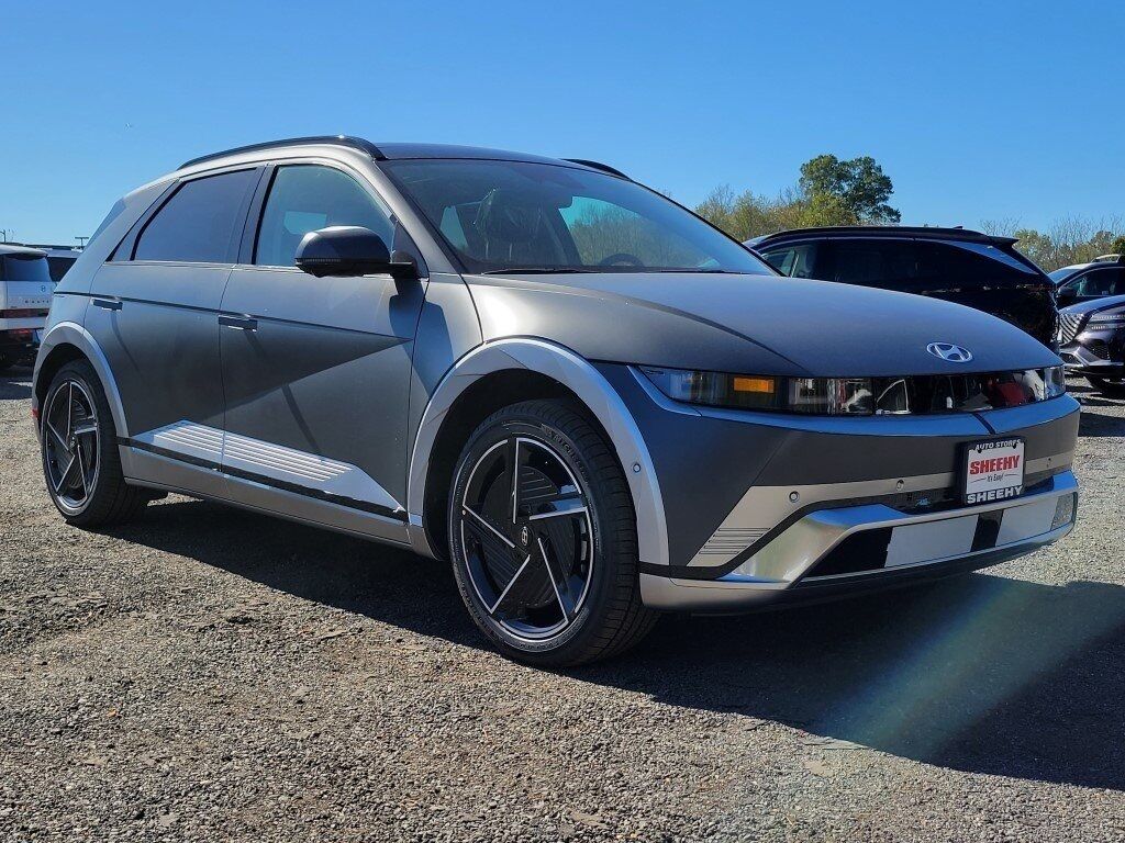 2026 Hyundai IONIQ 5 Limited Chantilly VA