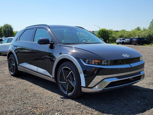 2026 Hyundai IONIQ 5