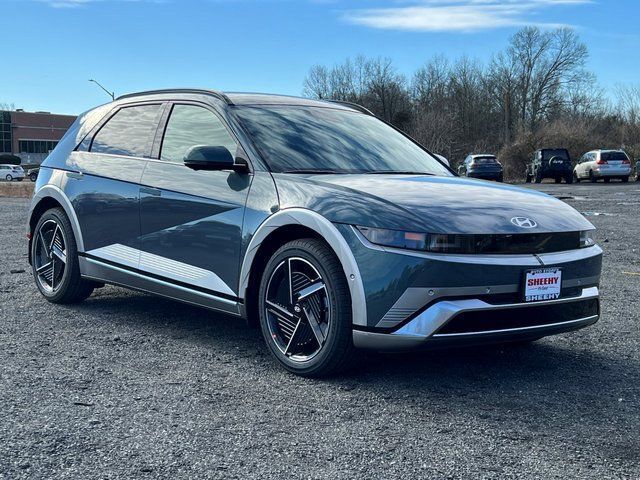 2026 Hyundai IONIQ 5 Limited
