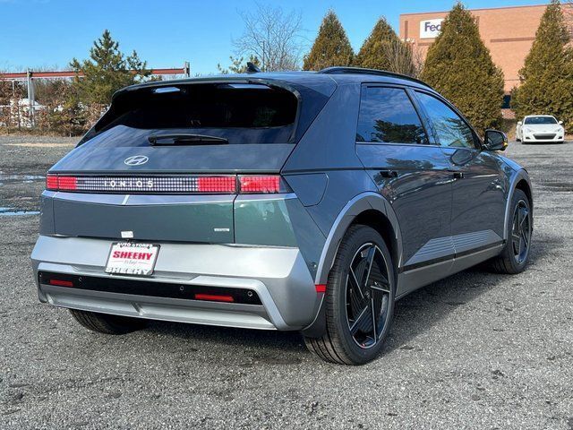 2026 Hyundai IONIQ 5 Limited Chantilly VA