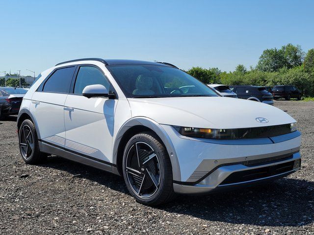 2026 Hyundai IONIQ 5
