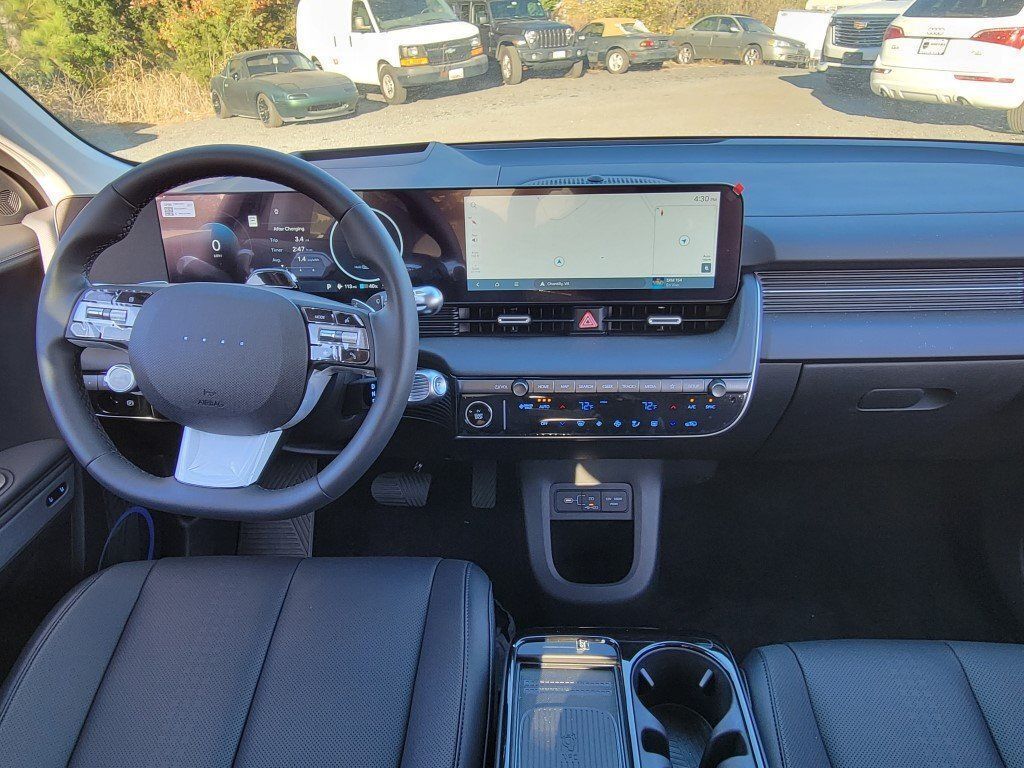 2026 Hyundai IONIQ 5 Limited Chantilly VA