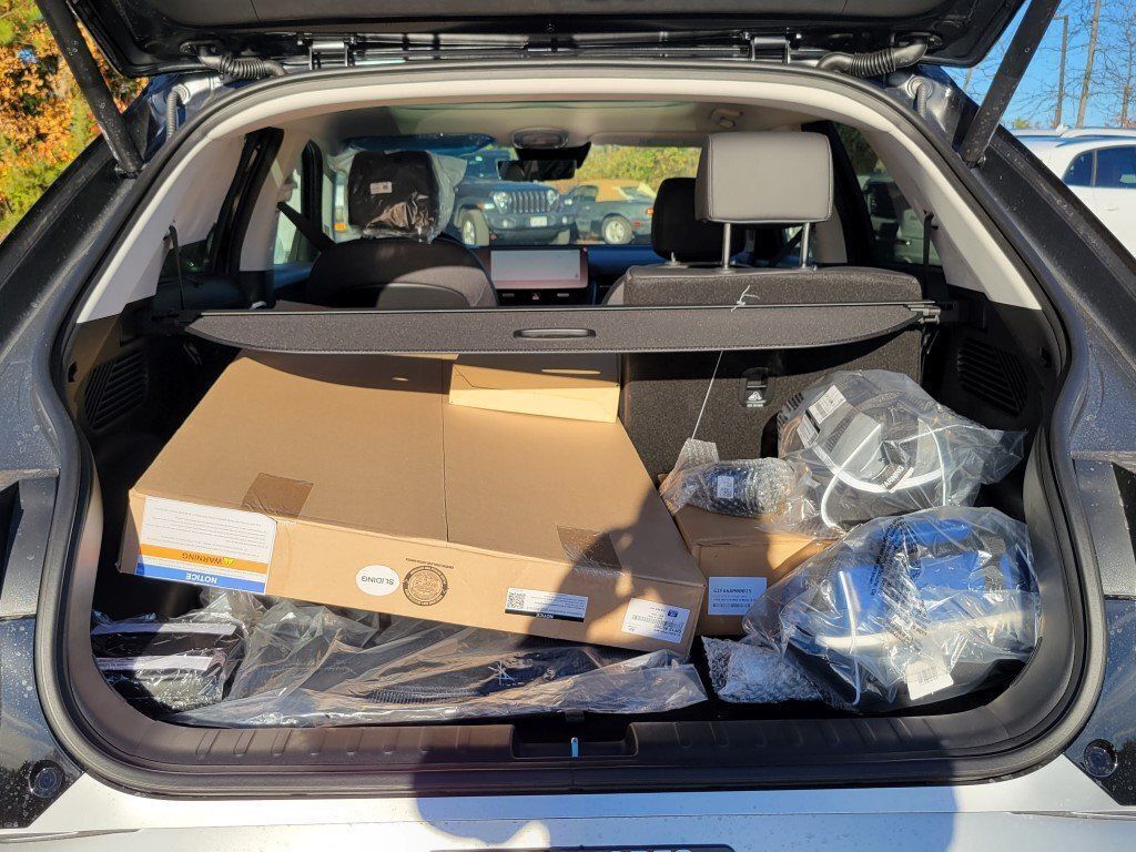 2026 Hyundai IONIQ 5 Limited Chantilly VA