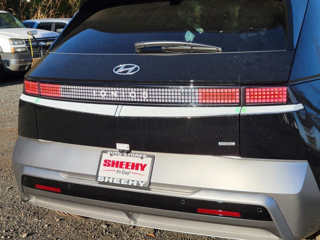 2026 Hyundai IONIQ 5 Limited Chantilly VA