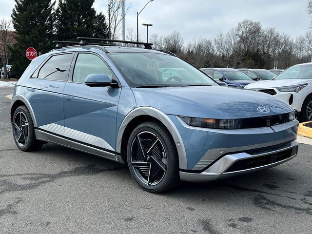 2026 Hyundai IONIQ 5