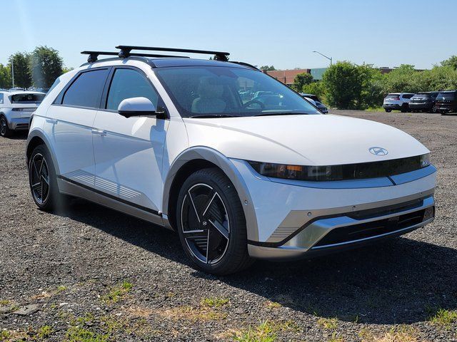 2026 Hyundai IONIQ 5