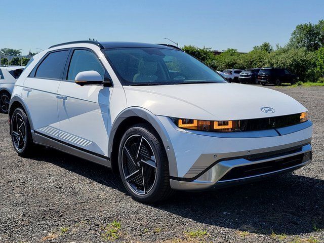 2026 Hyundai IONIQ 5