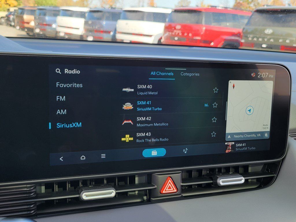 2026 Hyundai IONIQ 5 Limited Chantilly VA