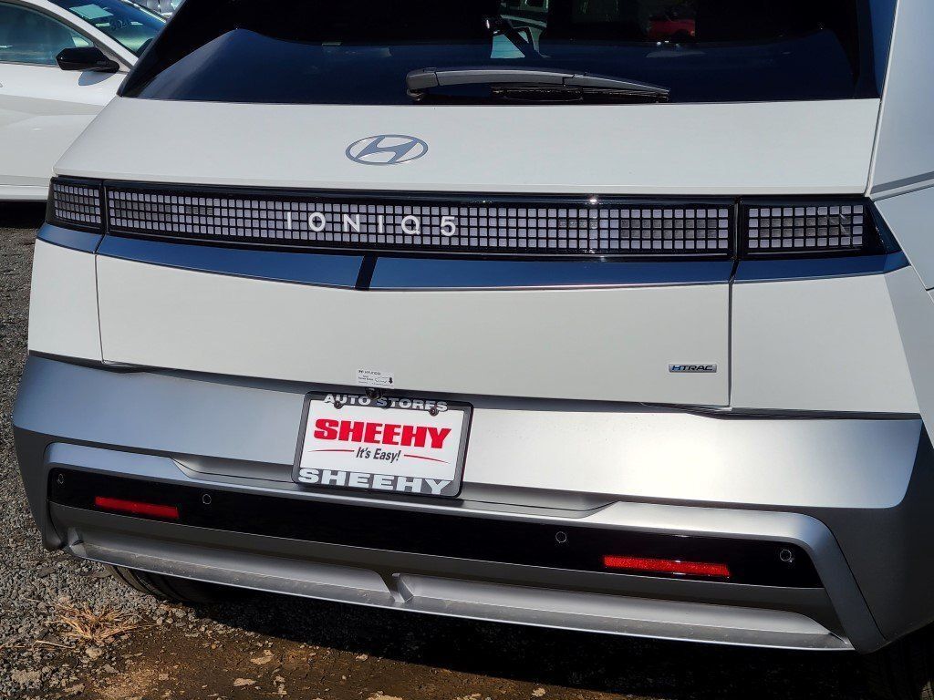 2026 Hyundai IONIQ 5 Limited Chantilly VA