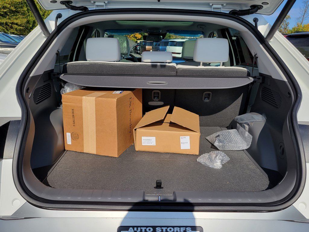 2026 Hyundai IONIQ 5 Limited Chantilly VA