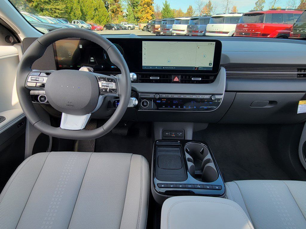 2026 Hyundai IONIQ 5 Limited Chantilly VA