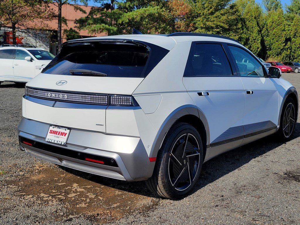 2026 Hyundai IONIQ 5 Limited Chantilly VA