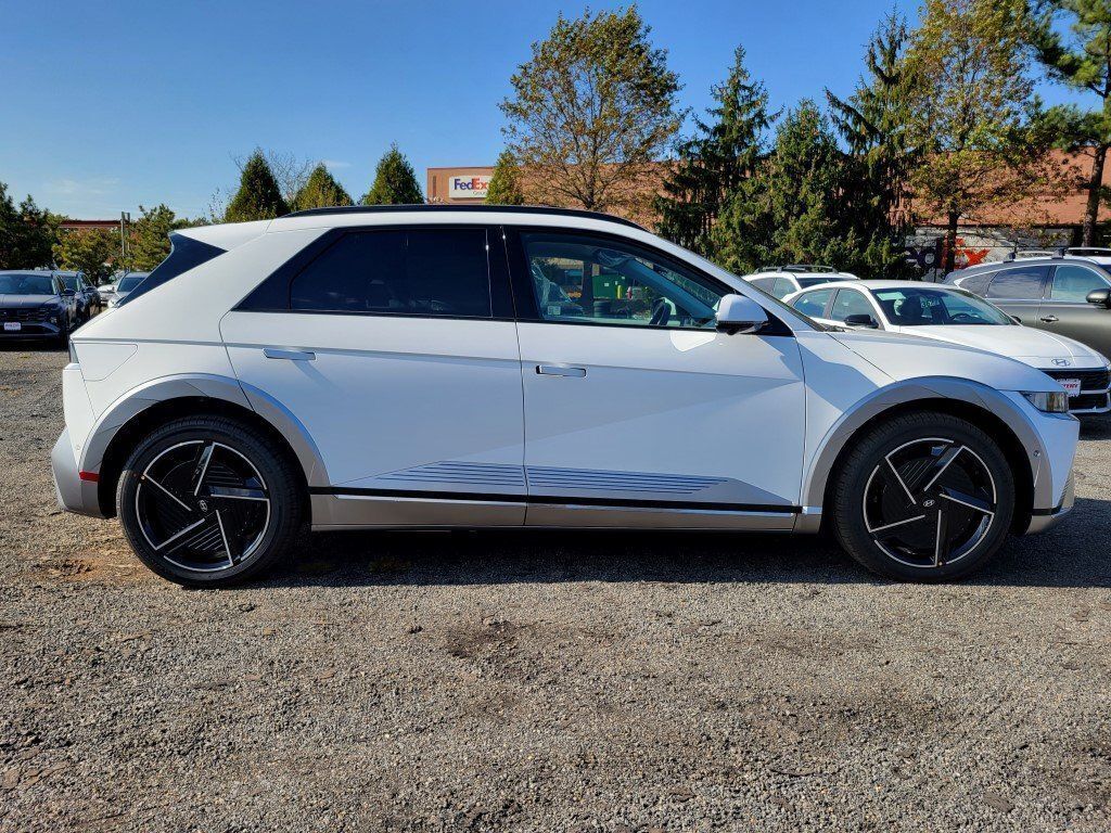 2026 Hyundai IONIQ 5 Limited Chantilly VA