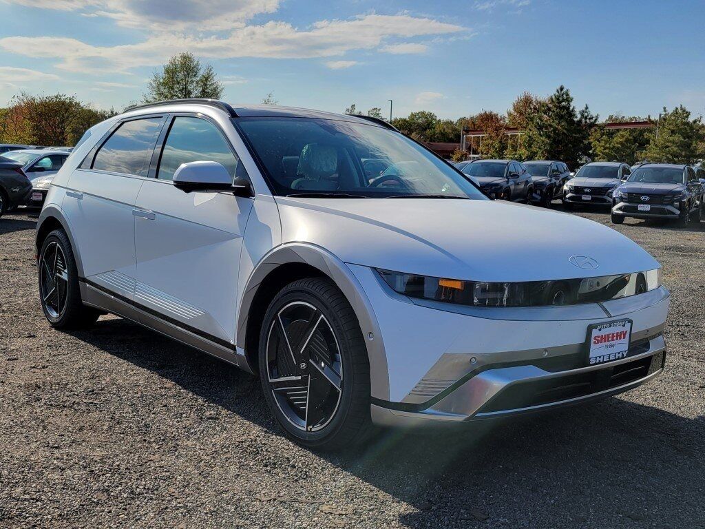 2026 Hyundai IONIQ 5 Limited