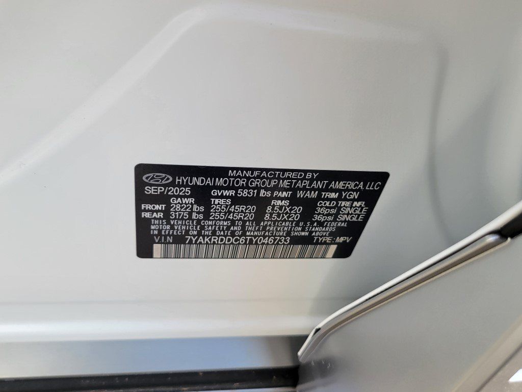 2026 Hyundai IONIQ 5 Limited Chantilly VA