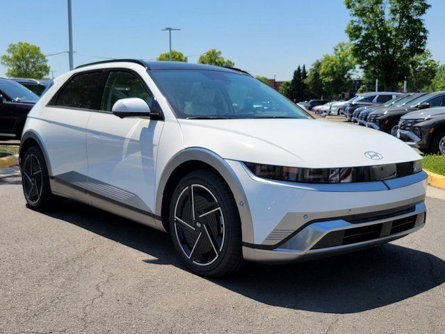 2026 Hyundai IONIQ 5