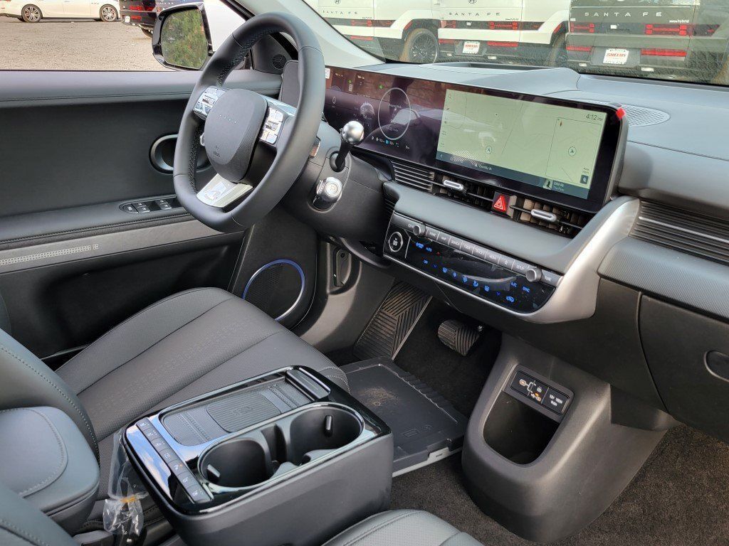 2026 Hyundai IONIQ 5 Limited Chantilly VA