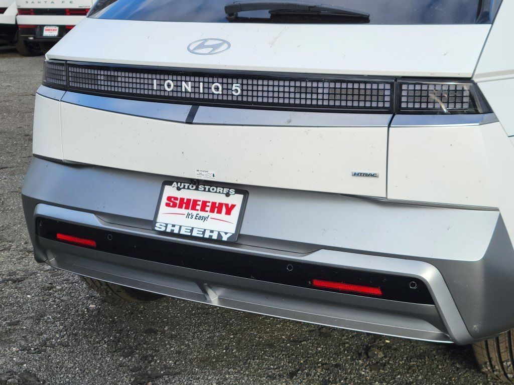 2026 Hyundai IONIQ 5 Limited Chantilly VA