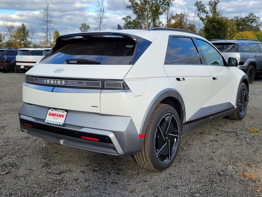 2026 Hyundai IONIQ 5 Limited Chantilly VA