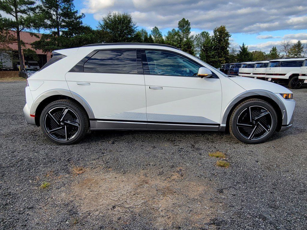 2026 Hyundai IONIQ 5 Limited Chantilly VA