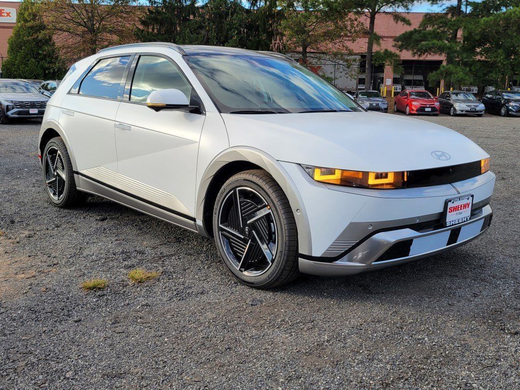 2026 Hyundai IONIQ 5 Limited