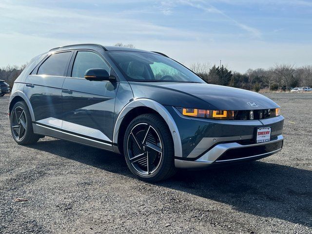 2026 Hyundai IONIQ 5