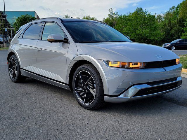 2026 Hyundai IONIQ 5