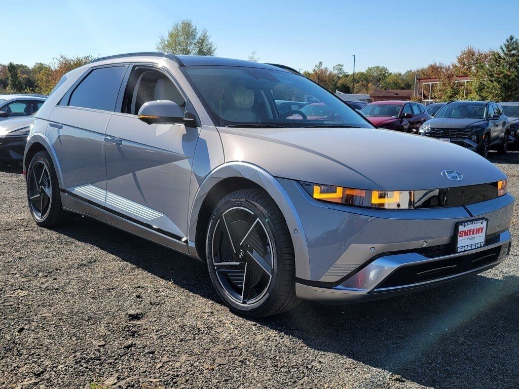 2026 Hyundai IONIQ 5