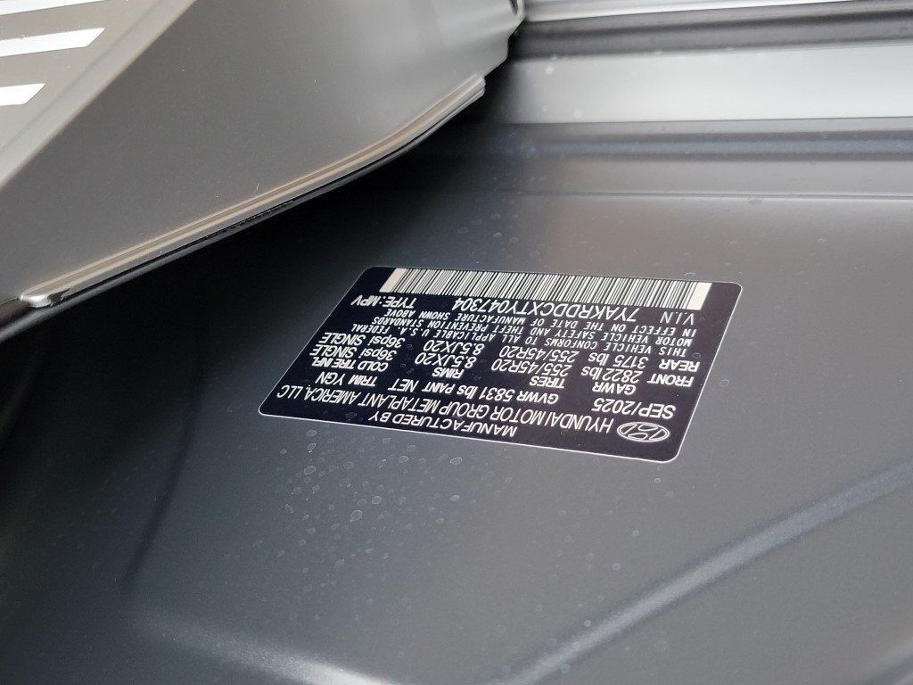 2026 Hyundai IONIQ 5 Limited Chantilly VA