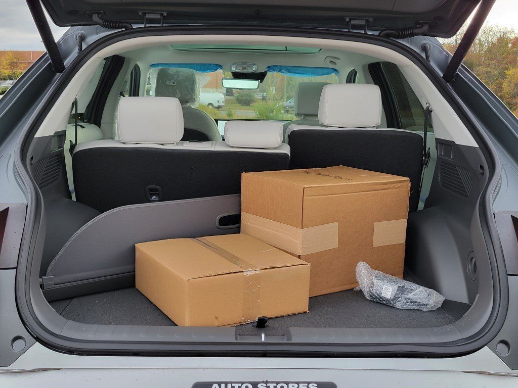 2026 Hyundai IONIQ 5 Limited Chantilly VA