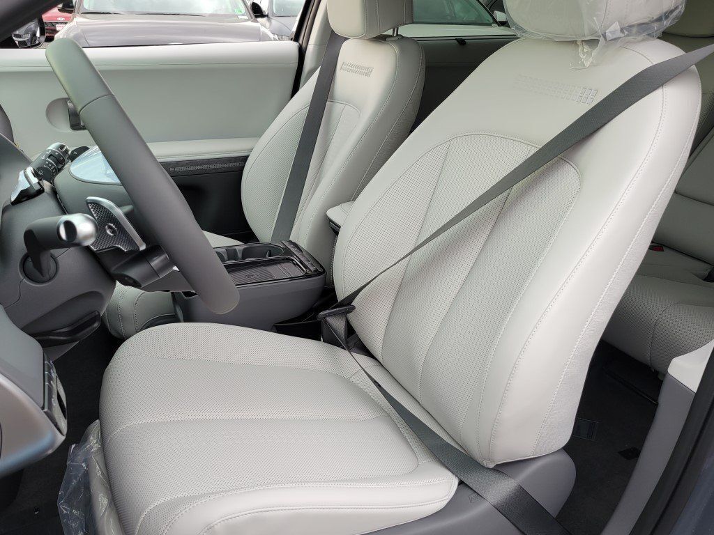 2026 Hyundai IONIQ 5 Limited Chantilly VA