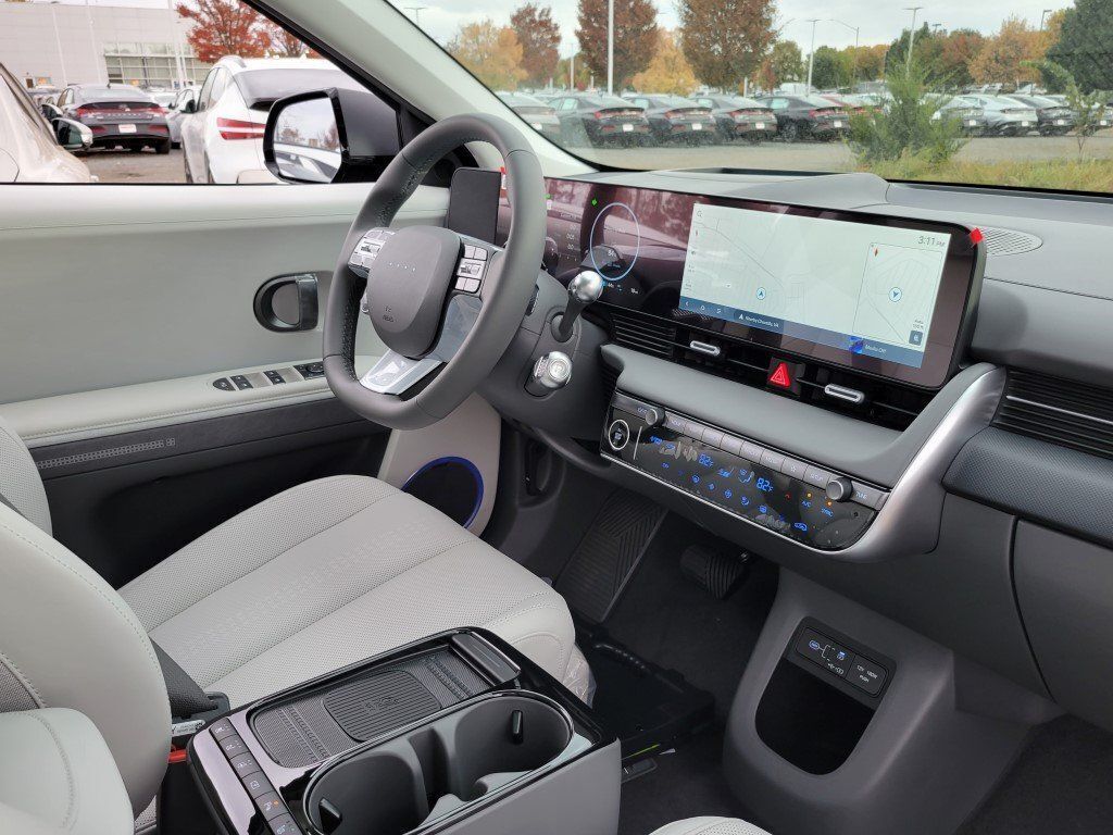 2026 Hyundai IONIQ 5 Limited Chantilly VA