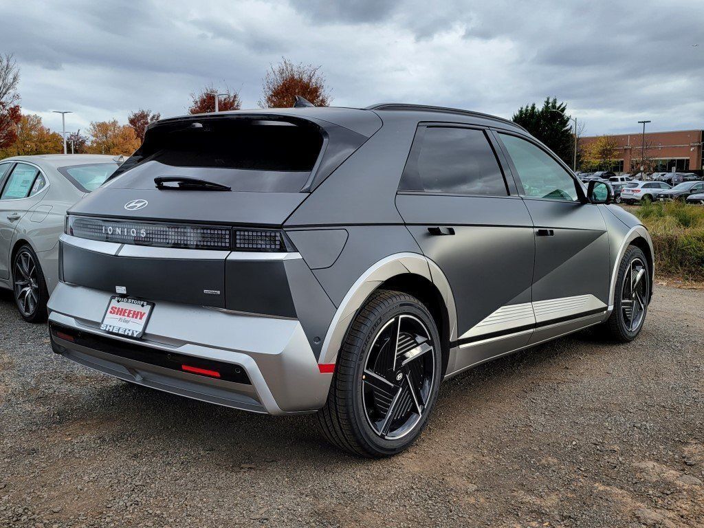 2026 Hyundai IONIQ 5 Limited Chantilly VA