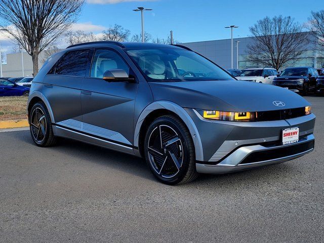 2026 Hyundai IONIQ 5 Limited