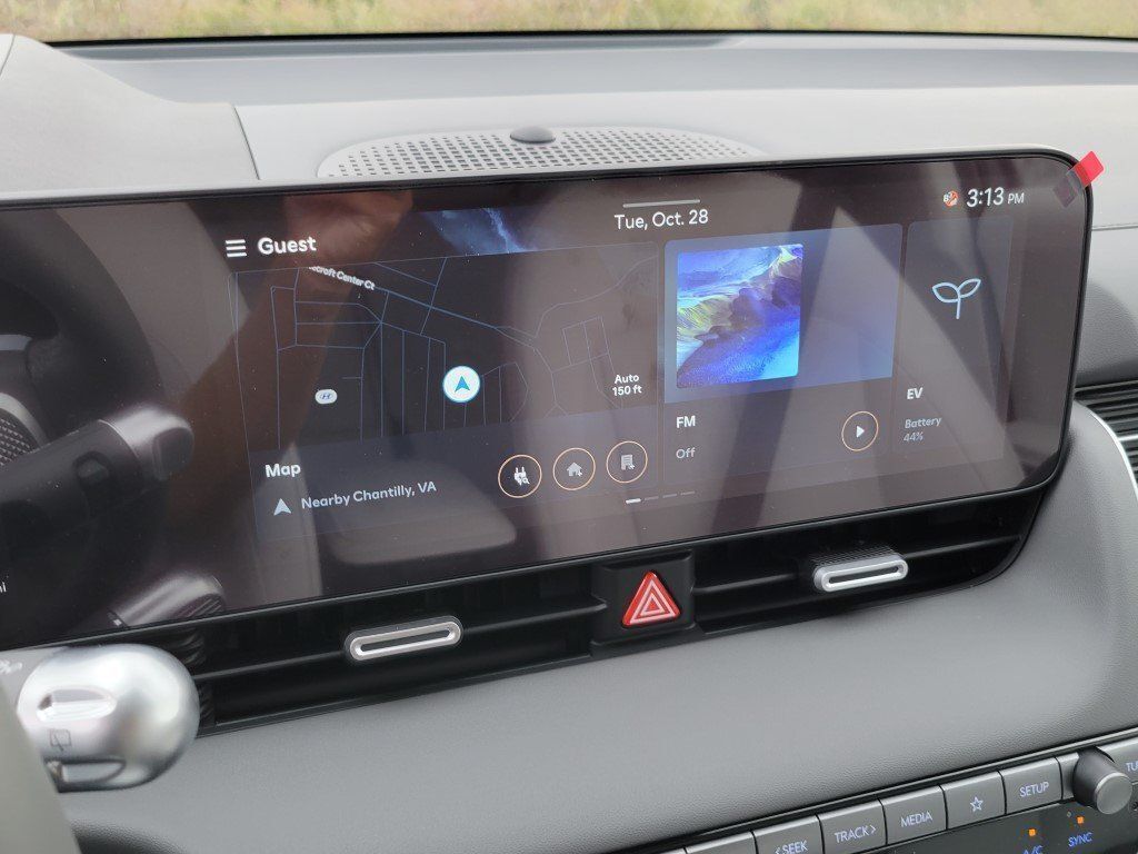 2026 Hyundai IONIQ 5 Limited Chantilly VA