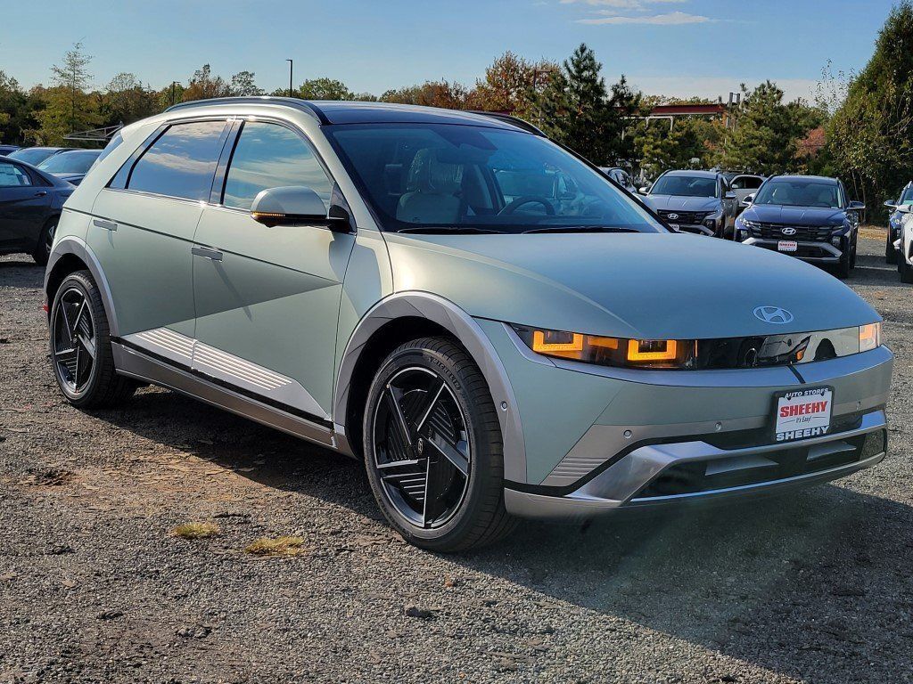 2026 Hyundai IONIQ 5 Limited