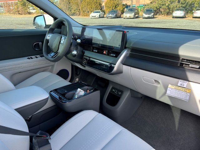 2026 Hyundai IONIQ 5 Limited Chantilly VA