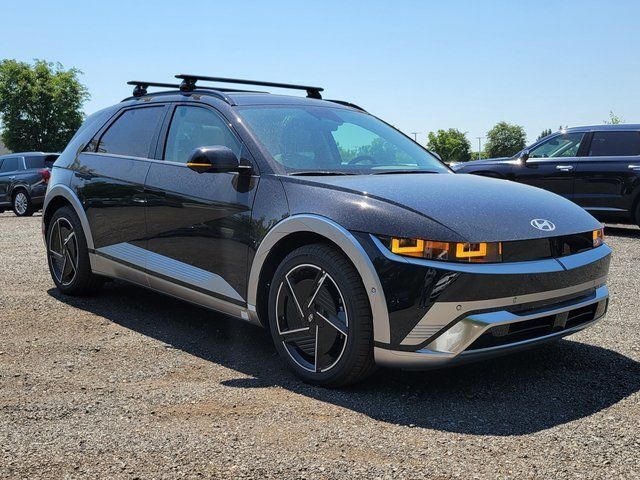 2026 Hyundai IONIQ 5