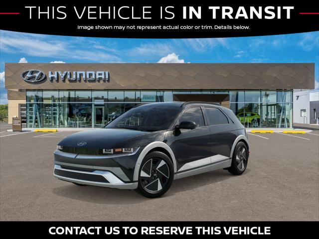 2026 Hyundai IONIQ 5 Limited