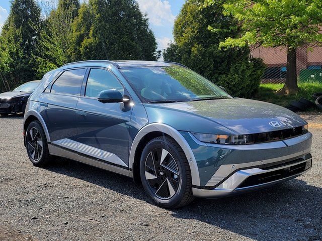 2026 Hyundai IONIQ 5 Limited