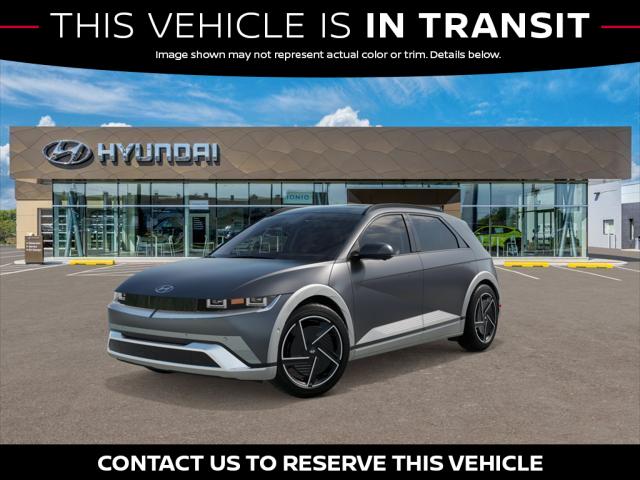 2026 Hyundai IONIQ 5