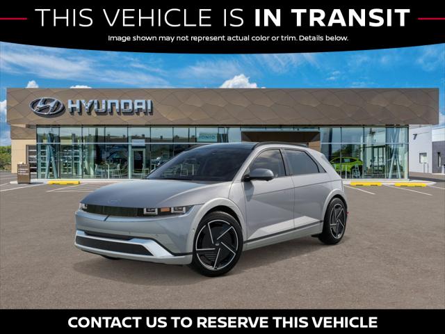 2026 Hyundai IONIQ 5