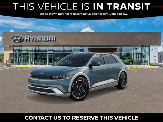 2026 Hyundai IONIQ 5