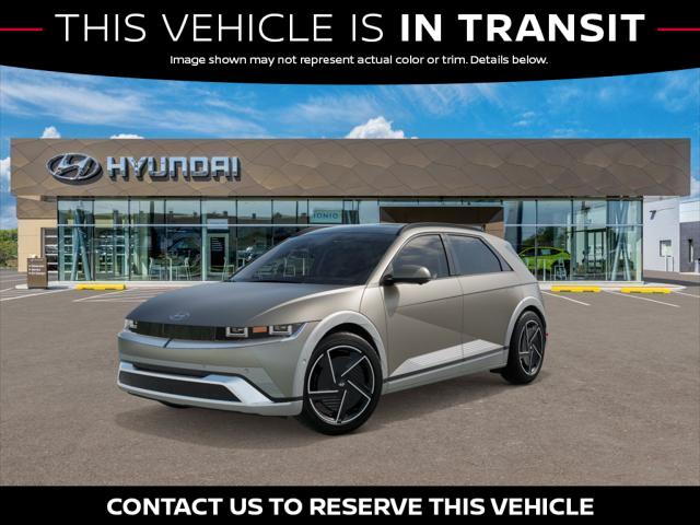 2026 Hyundai IONIQ 5