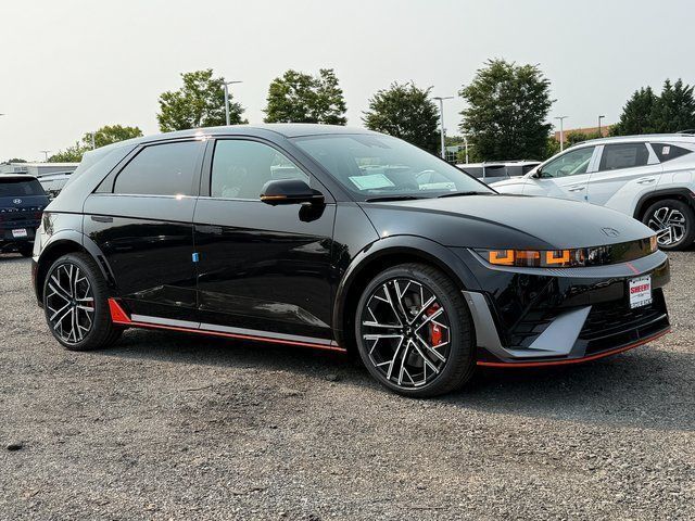 2026 IONIQ 5 N